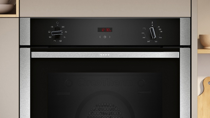 Neff B1ACC2AN3 Entoixizomenos Fournos 71lt